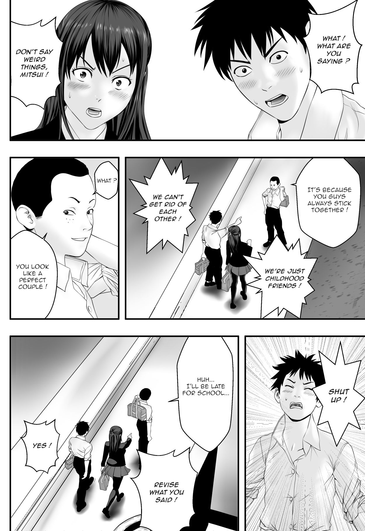 Okujou Club page 5 full