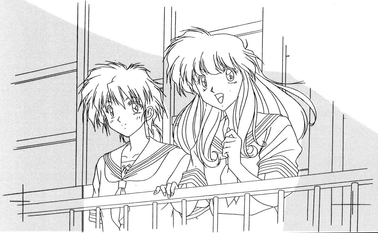Kotohigaoka Story page 10 full