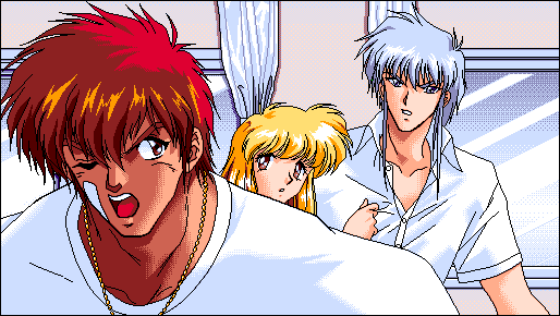 Kotohigaoka Story page 8 full