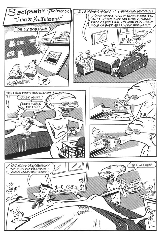 UCC - One Fisted Tales T11 page 3 full