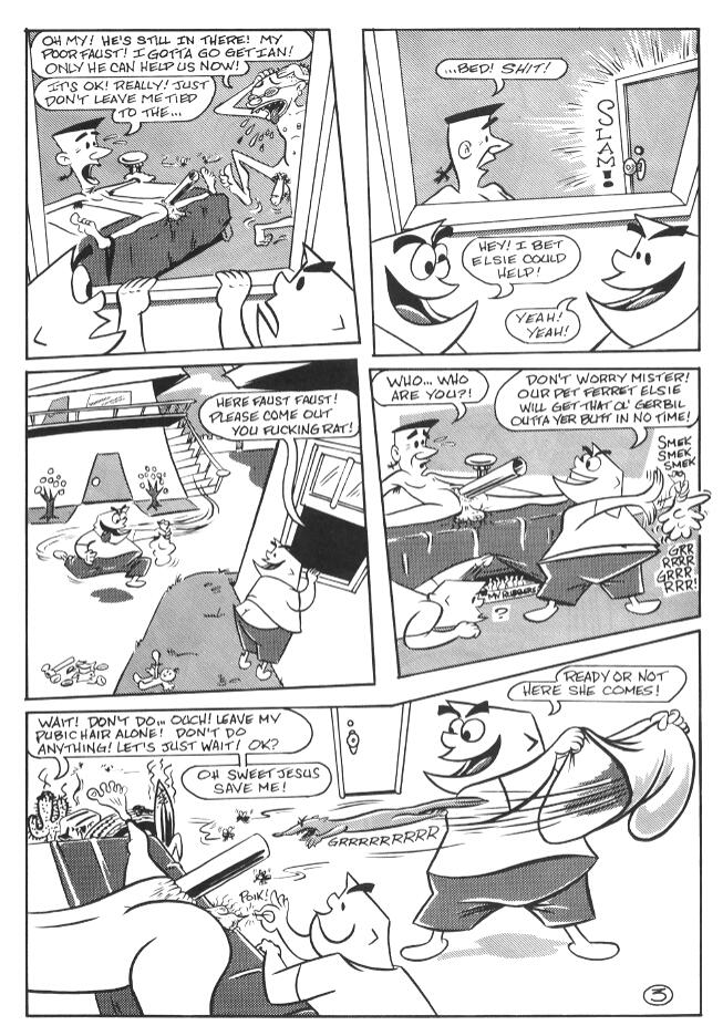 UCC - One Fisted Tales T11 page 5 full