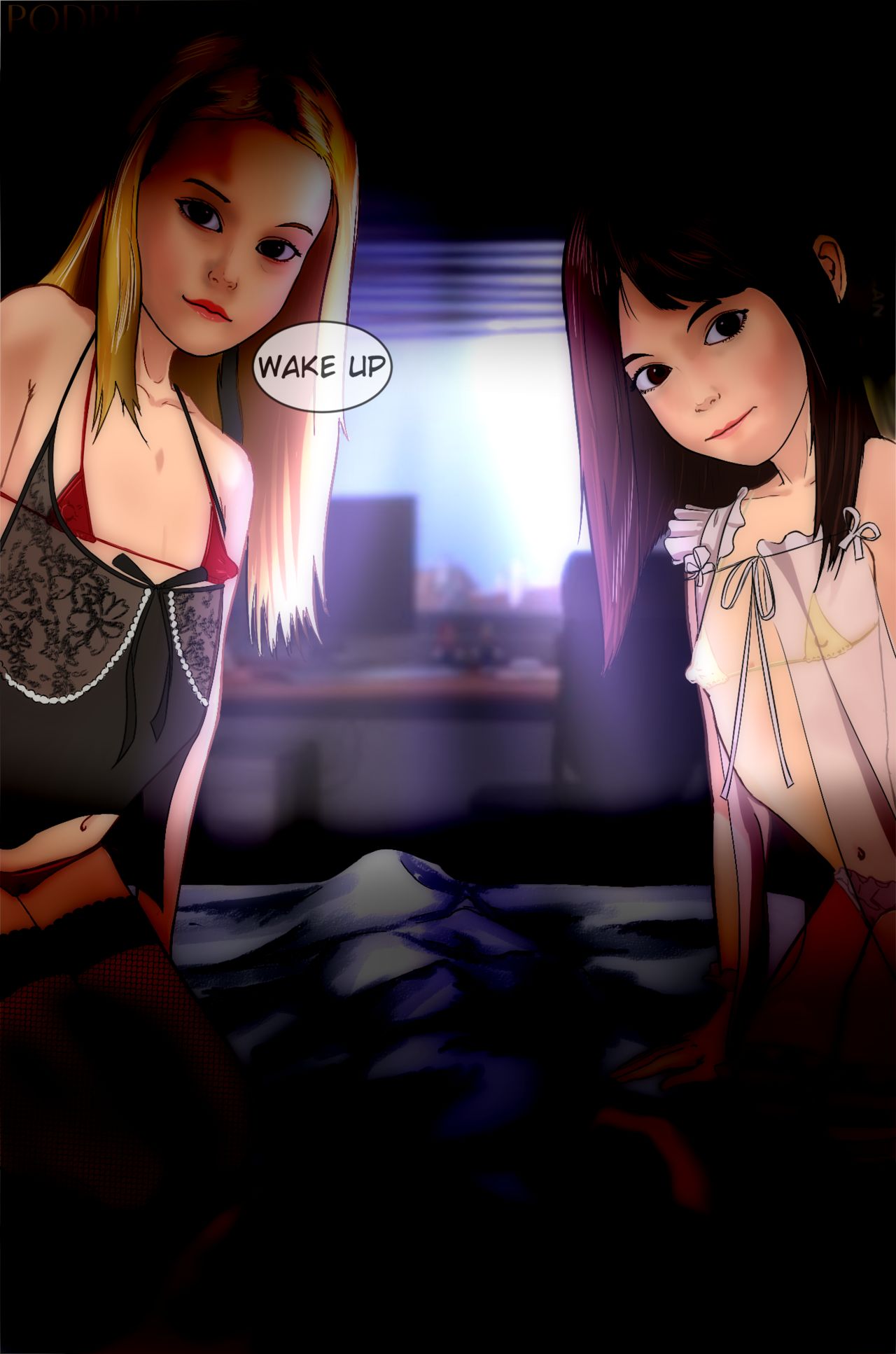 Daydreaming - Handling Morning Wood page 2 full