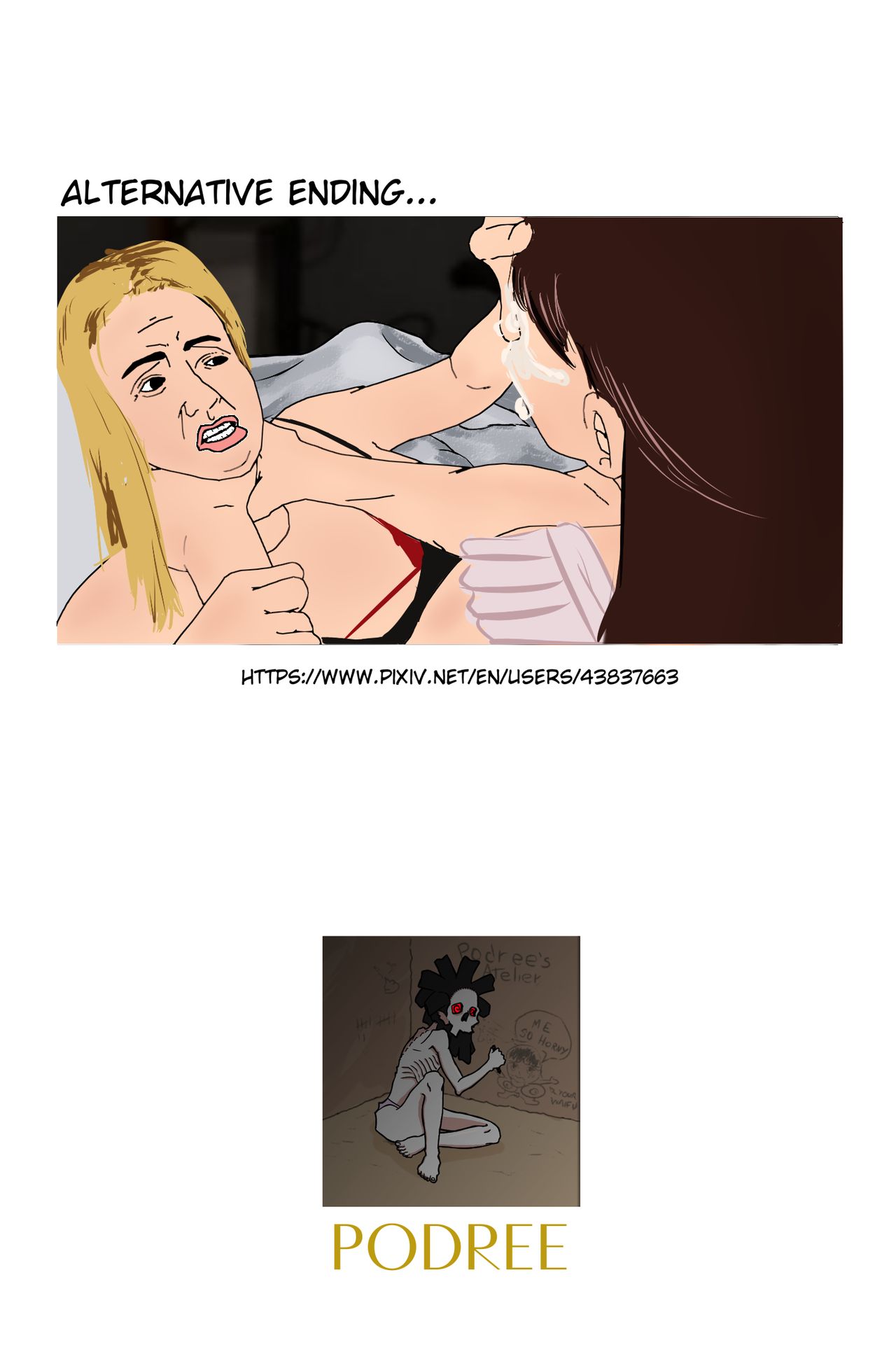 Daydreaming - Handling Morning Wood page 8 full