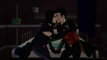 Apokolips Kiss cover