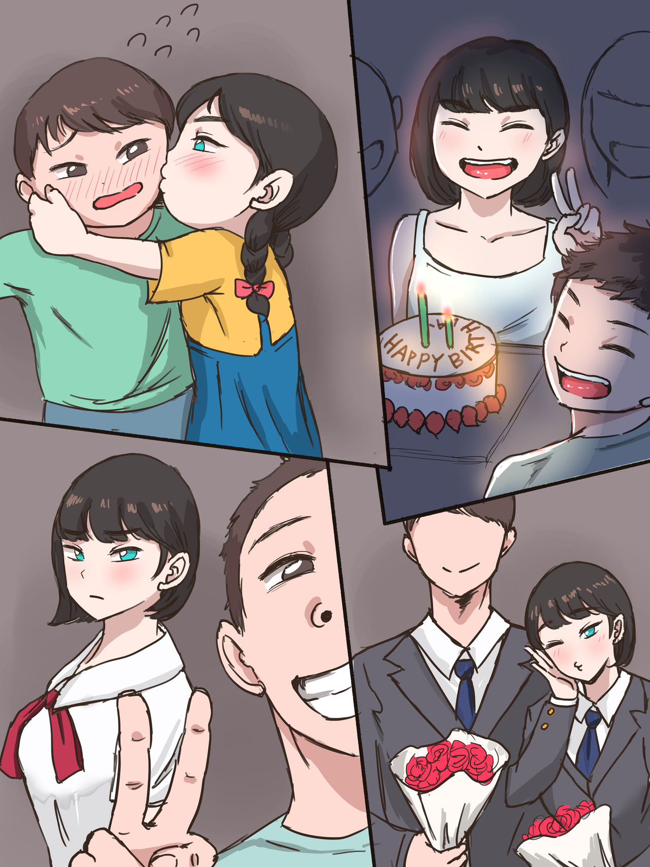 Stay With Me page 3 full