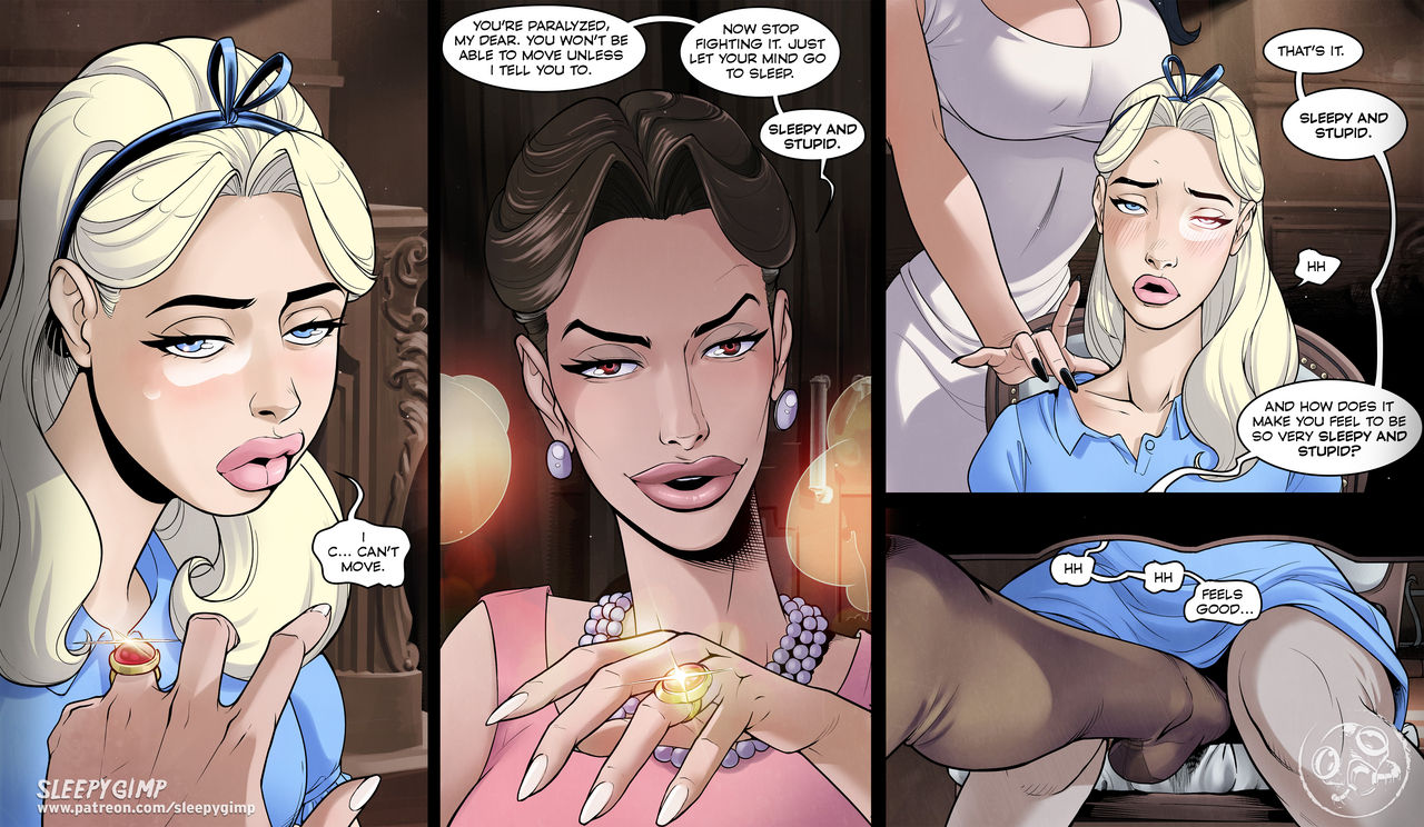 - Nancy Templeton- Through the Looking Glass page 10 full