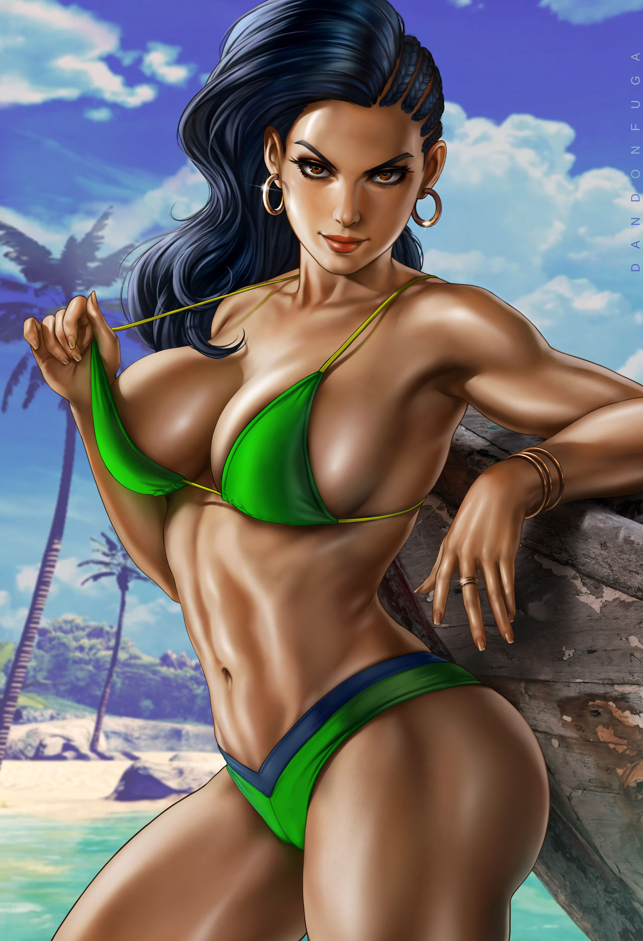 Dandonfuga August 2020 page 3 full