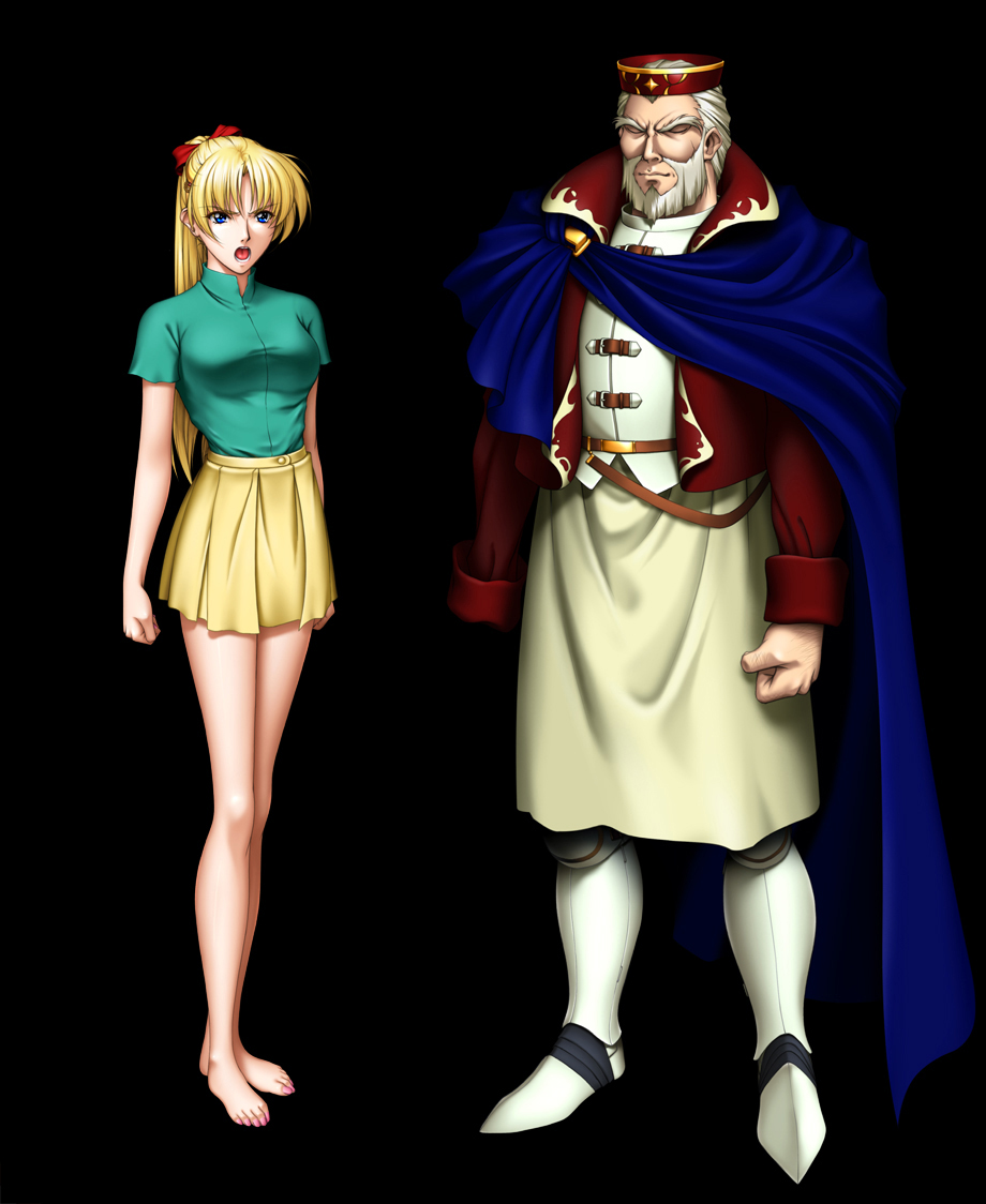 omake 1000-2000  Hikari to Kage no Michishirube III page 9 full