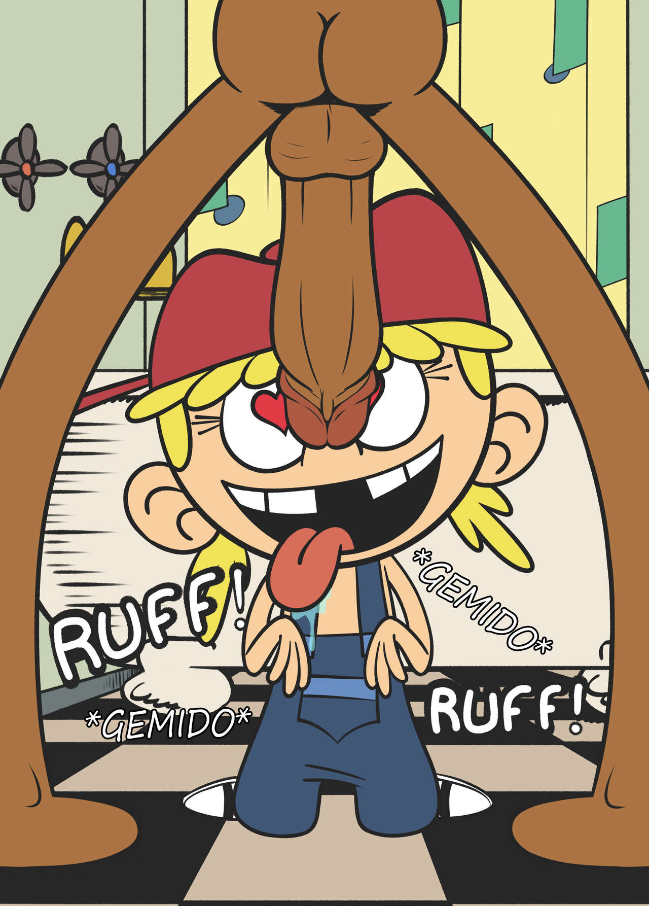 The Newd House page 4 full