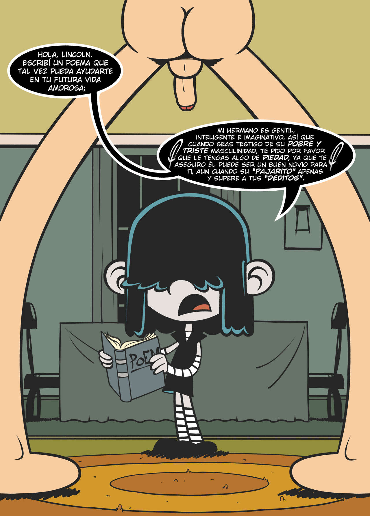 The Newd House page 7 full