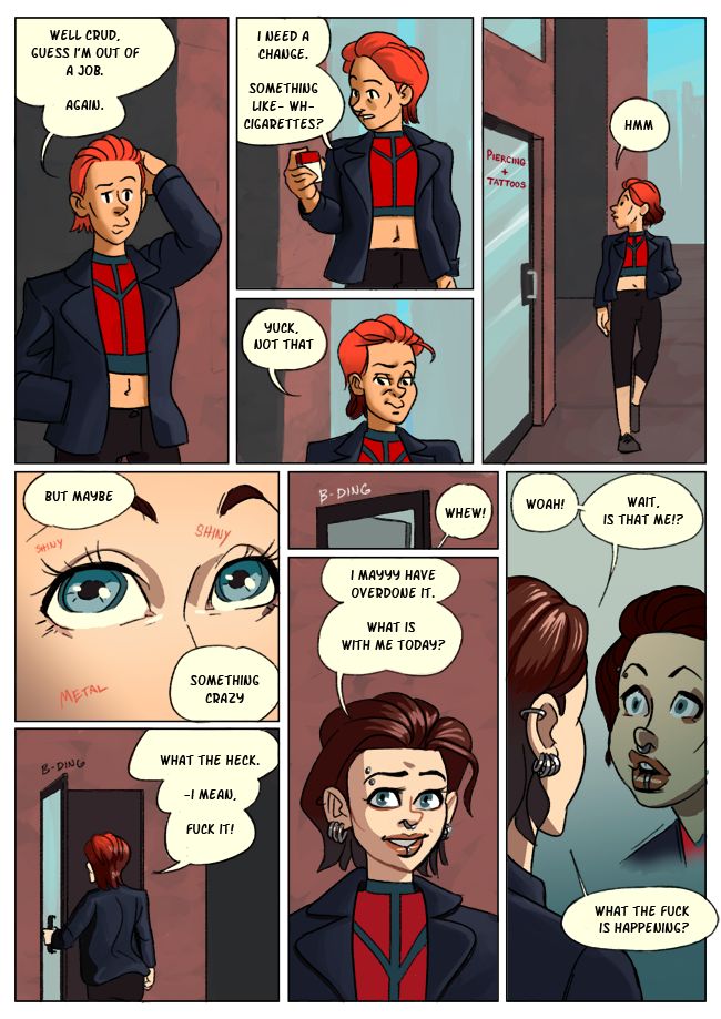 Trash Day page 2 full