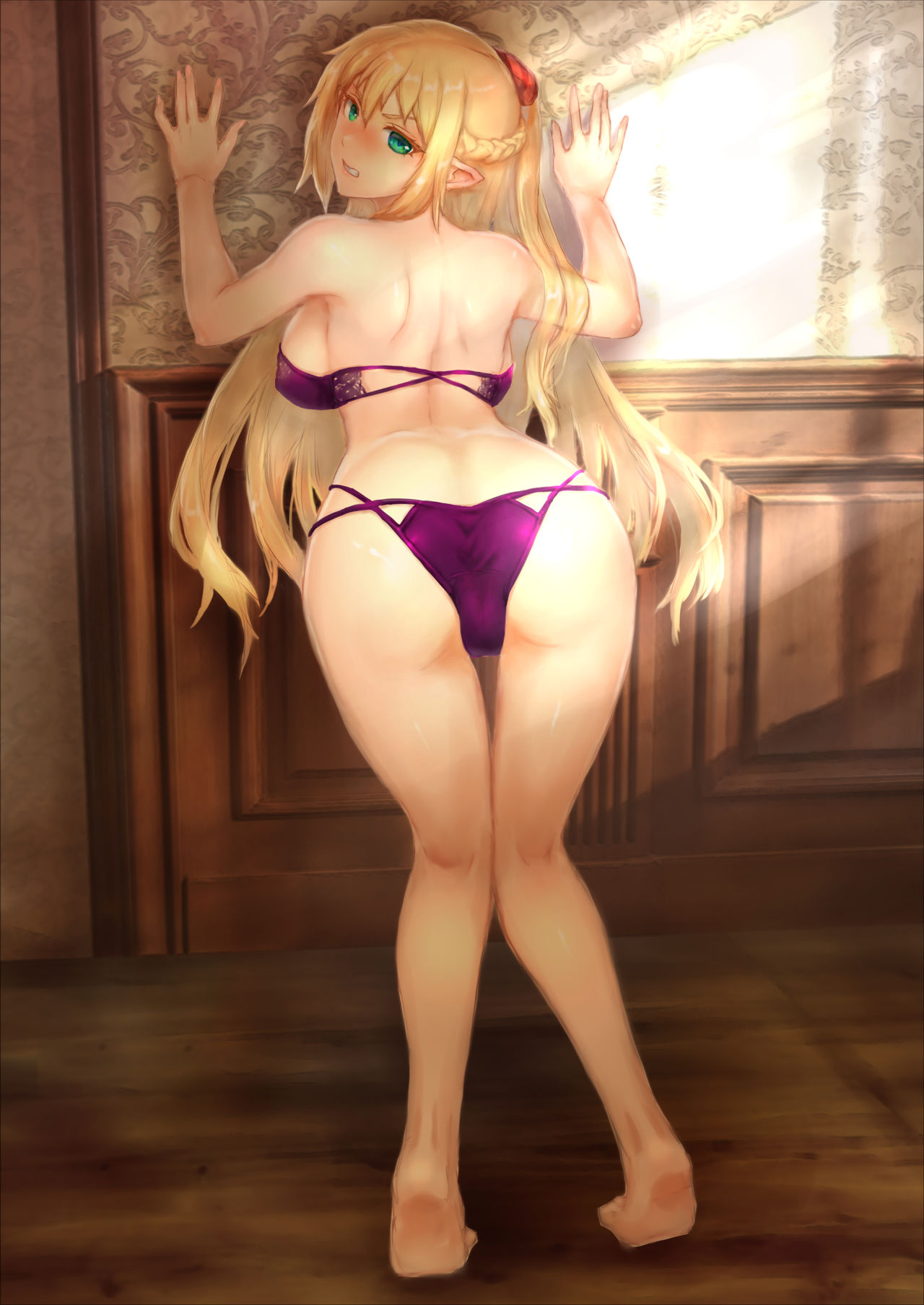 赤いドレス page 2 full