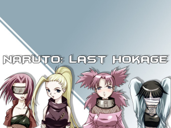 Naruto Last Hokage cover