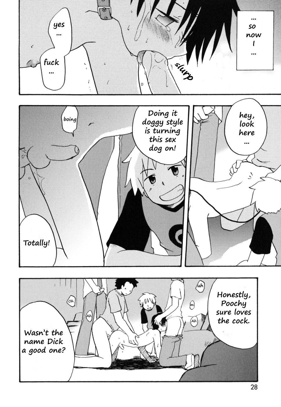 My name is... page 6 full