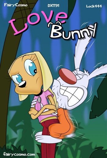 Love Bunny cover
