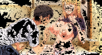 Ane wa Yanmama Junyuu Chuu Gifs cover