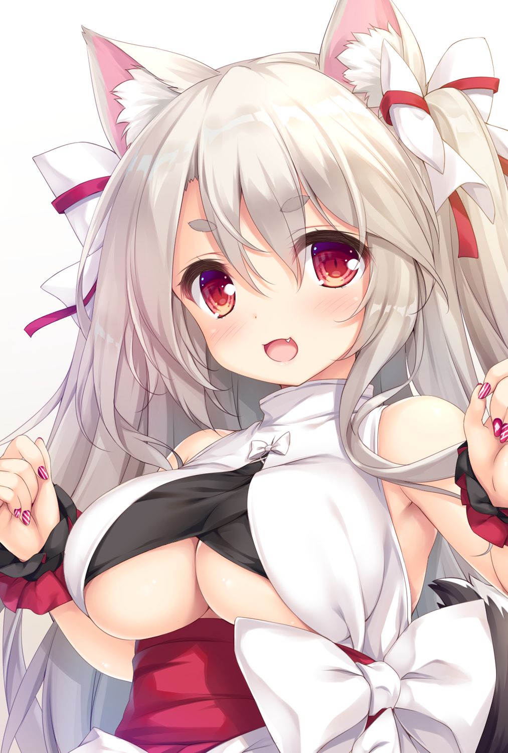 Artist |❤️| Mikagami Mamizu page 9 full