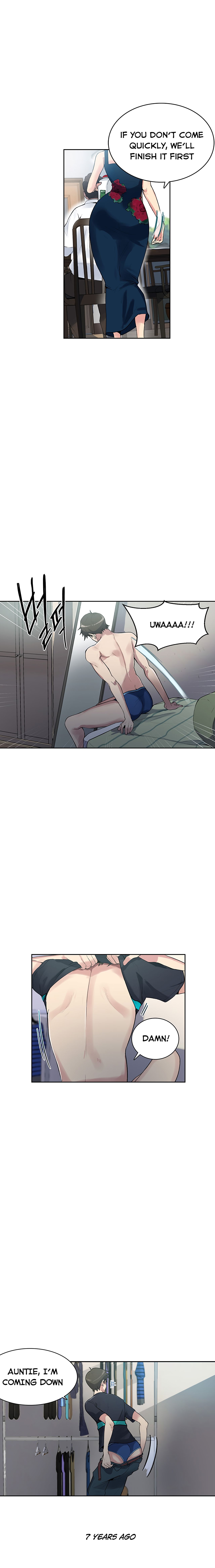 Secret Class Ch.1 page 5 full