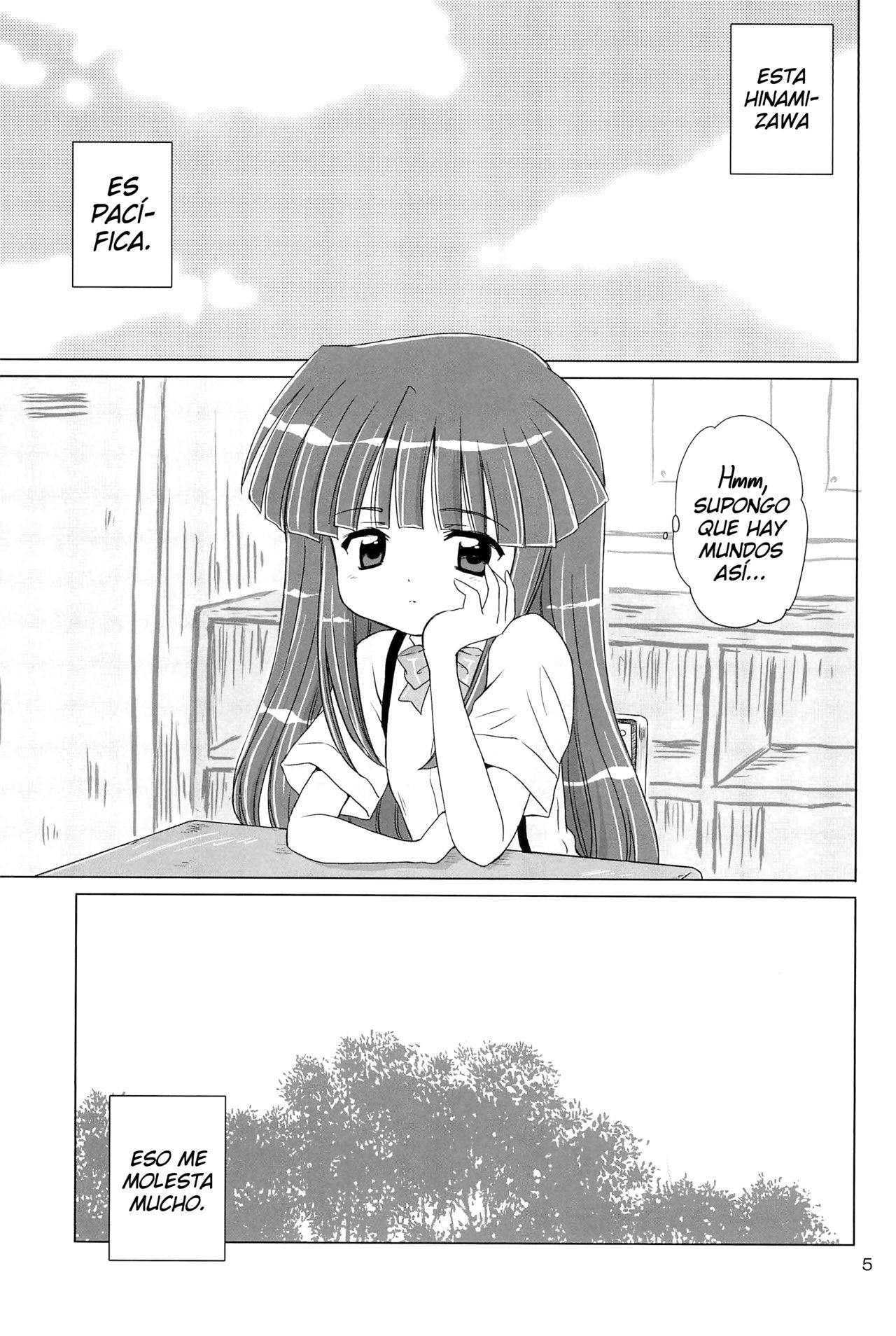 SONOHIGURASHI page 5 full