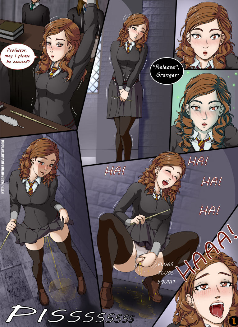 Harry Potter page 6 full