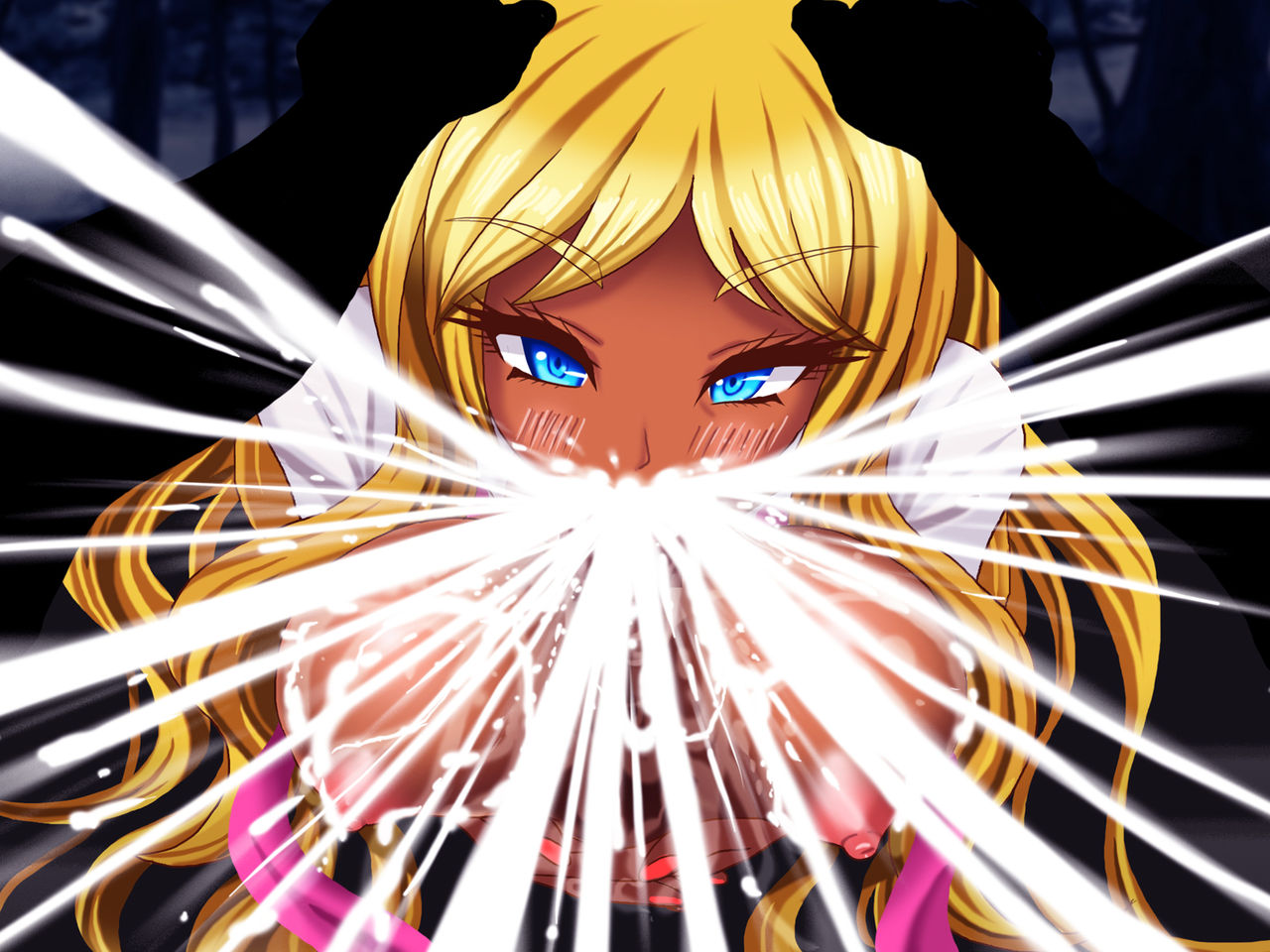 B-STORM: Ra*e of Anger page 8 full