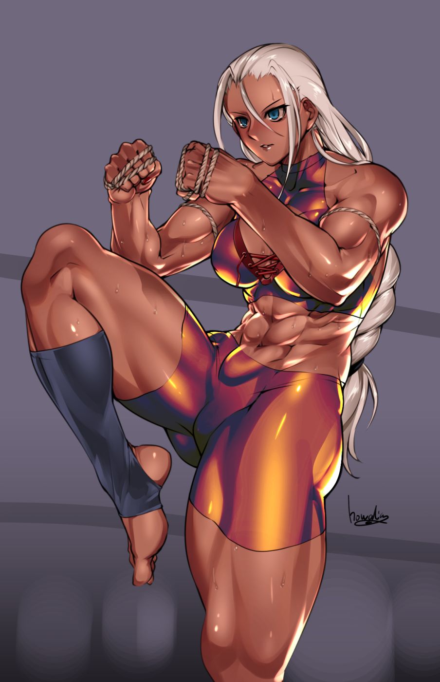 Artist | bowalia page 5 full