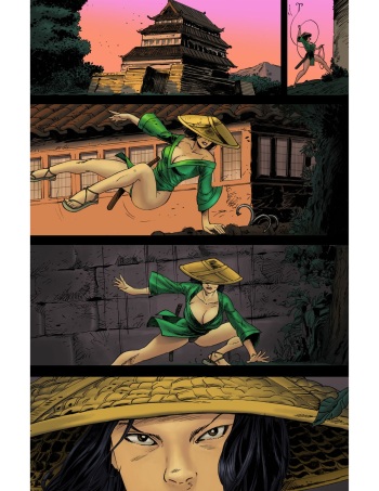 Silk cover