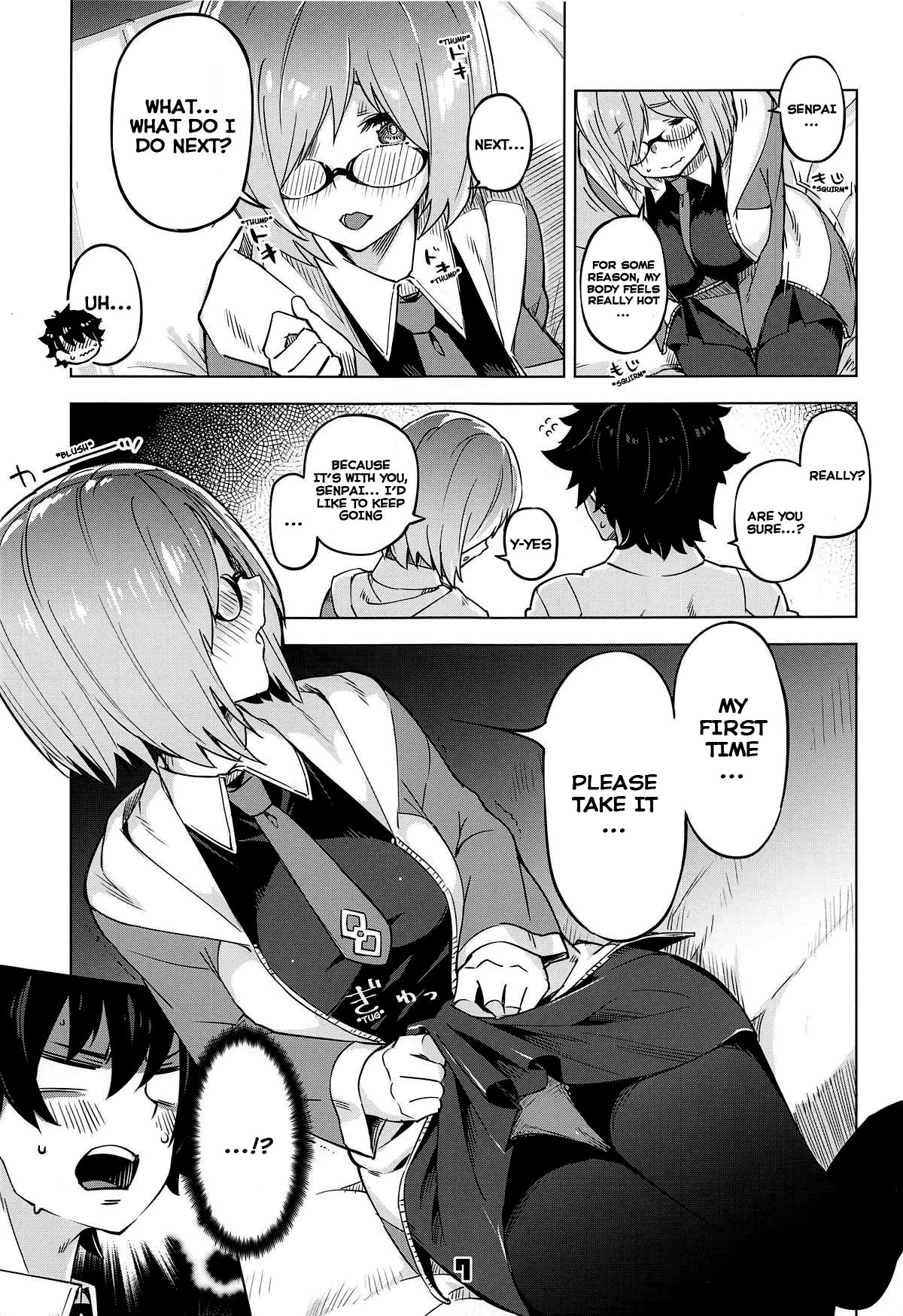 Derarenai My Room | Can't Get Out of My Room page 6 full