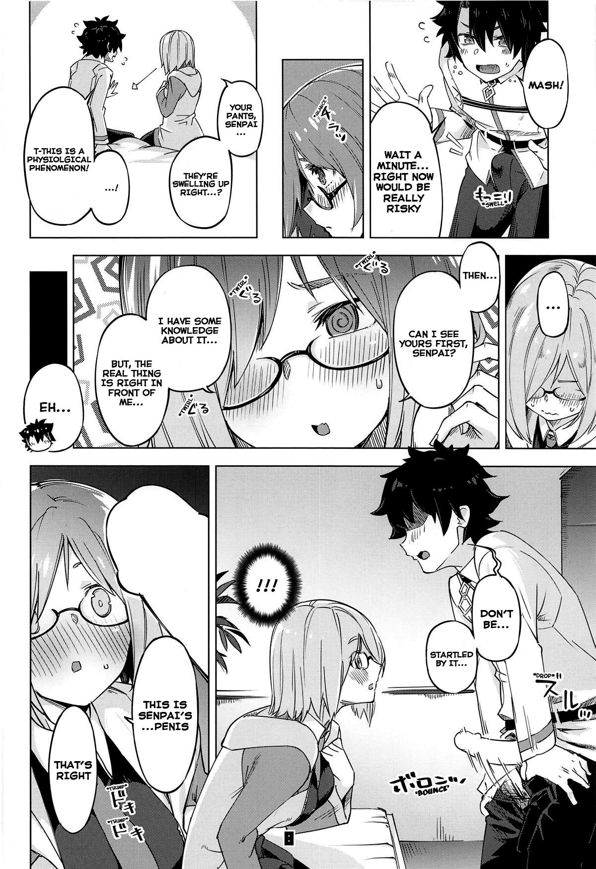 Derarenai My Room | Can't Get Out of My Room page 7 full