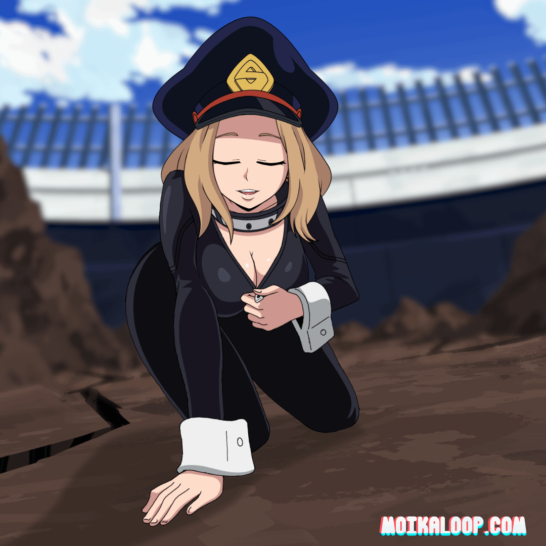 My Hero Academia | Boku no Hero Academia: Camie Utsushimi page 1 full