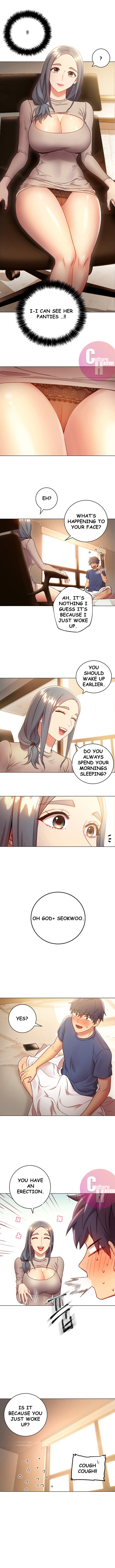Stepmother's Friends Chapter 18 page 6 full