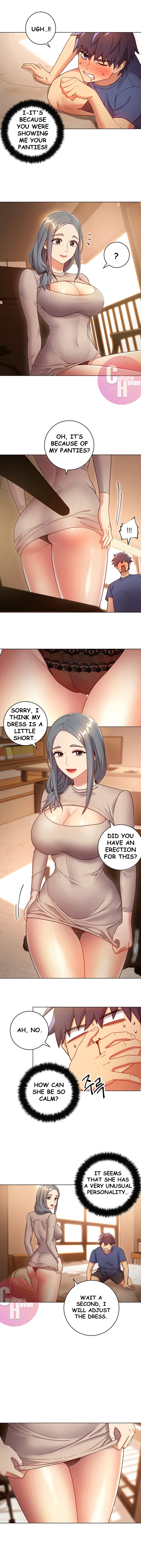 Stepmother's Friends Chapter 18 page 7 full