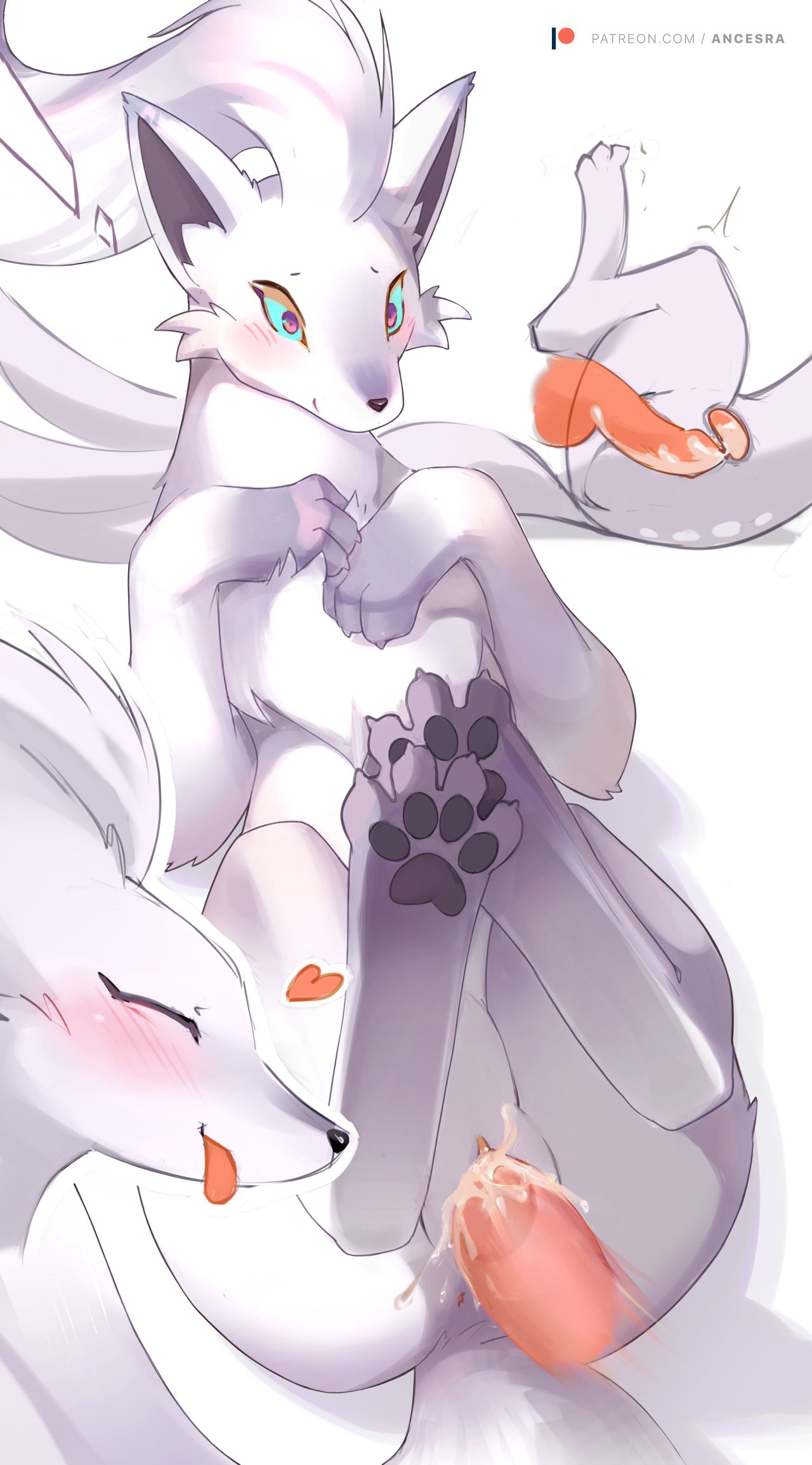 Ninetales page 6 full