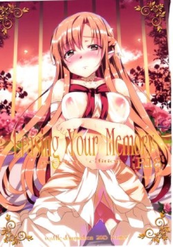 Erasing Your Memory cover