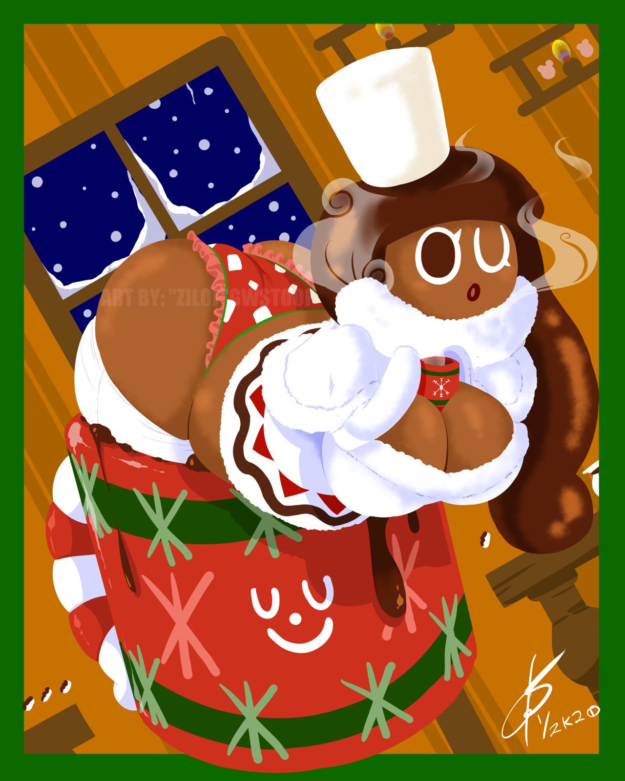Cookie Run page 9 full