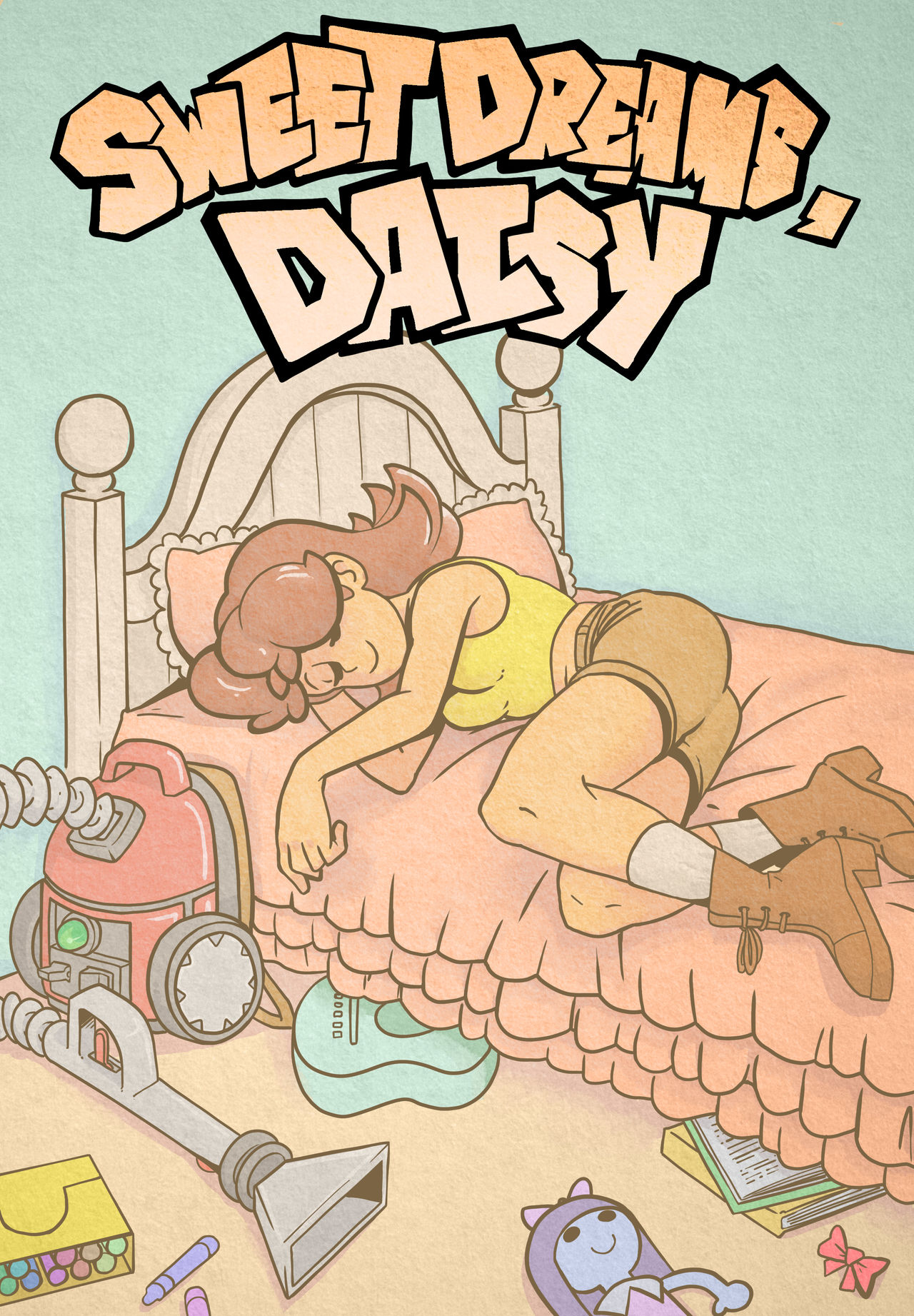 Sweet Dreams, Daisy page 1 full