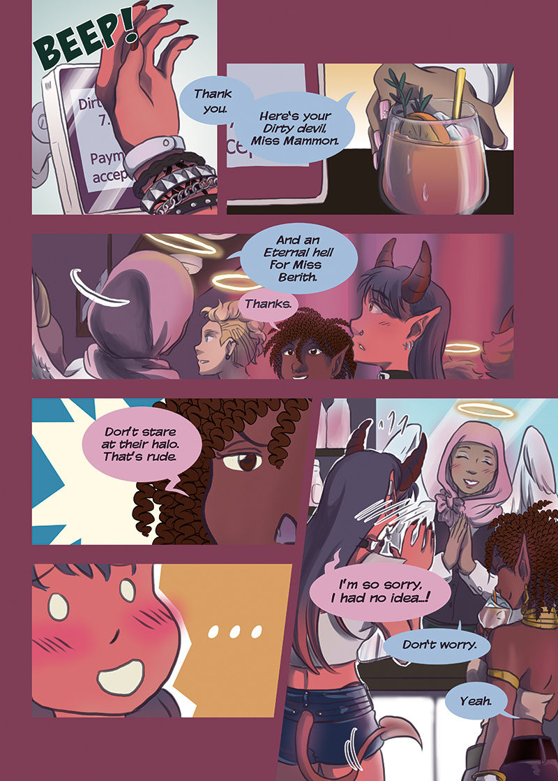 Heavenly Sin page 7 full