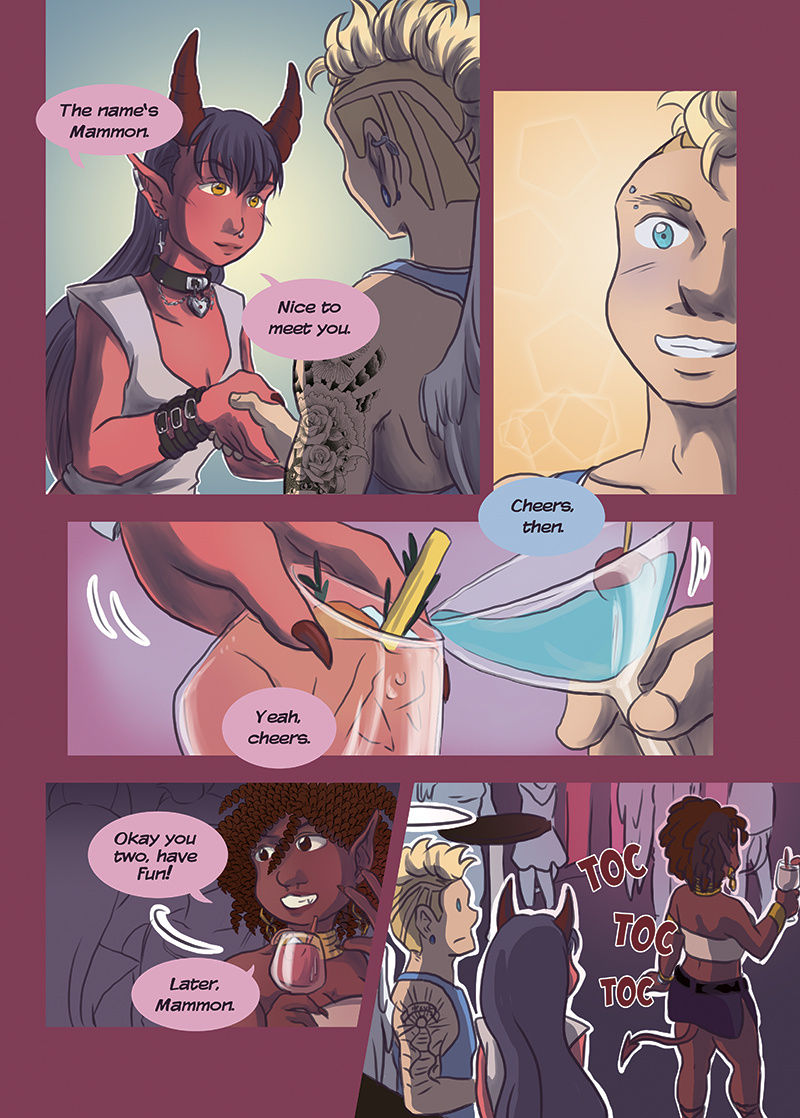 Heavenly Sin page 9 full