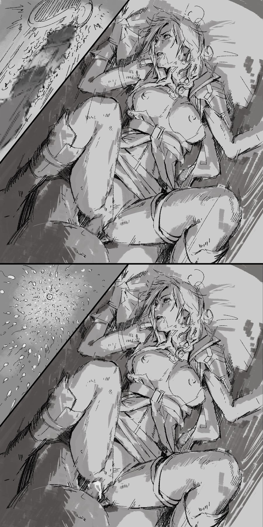 Artist - Hentaix page 1 full