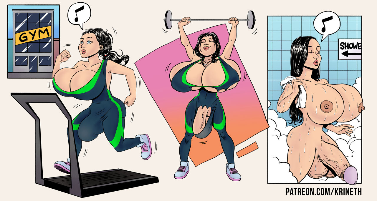 Krineth - A Day in the Life page 3 full
