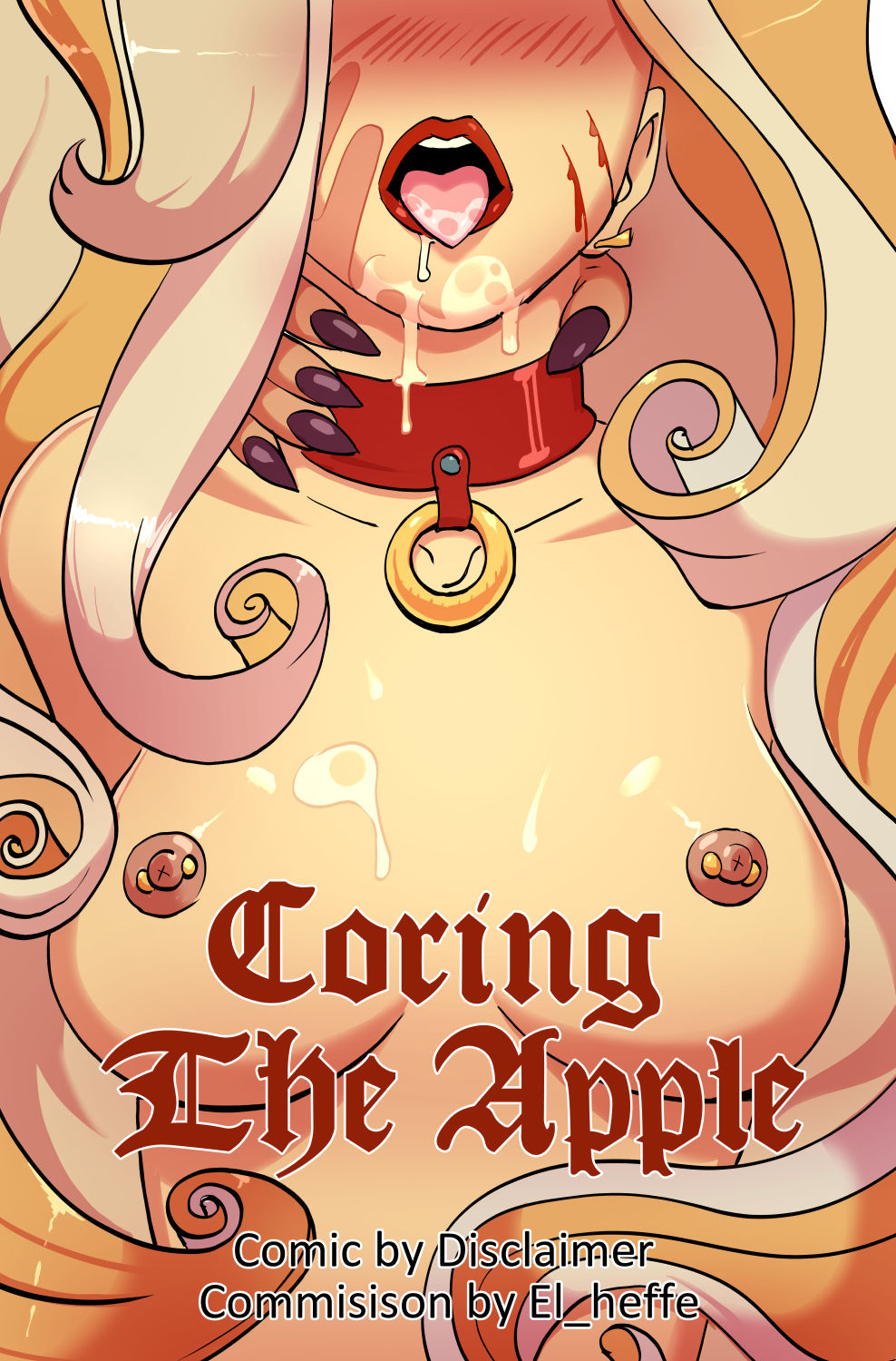Coring the Apple page 1 full