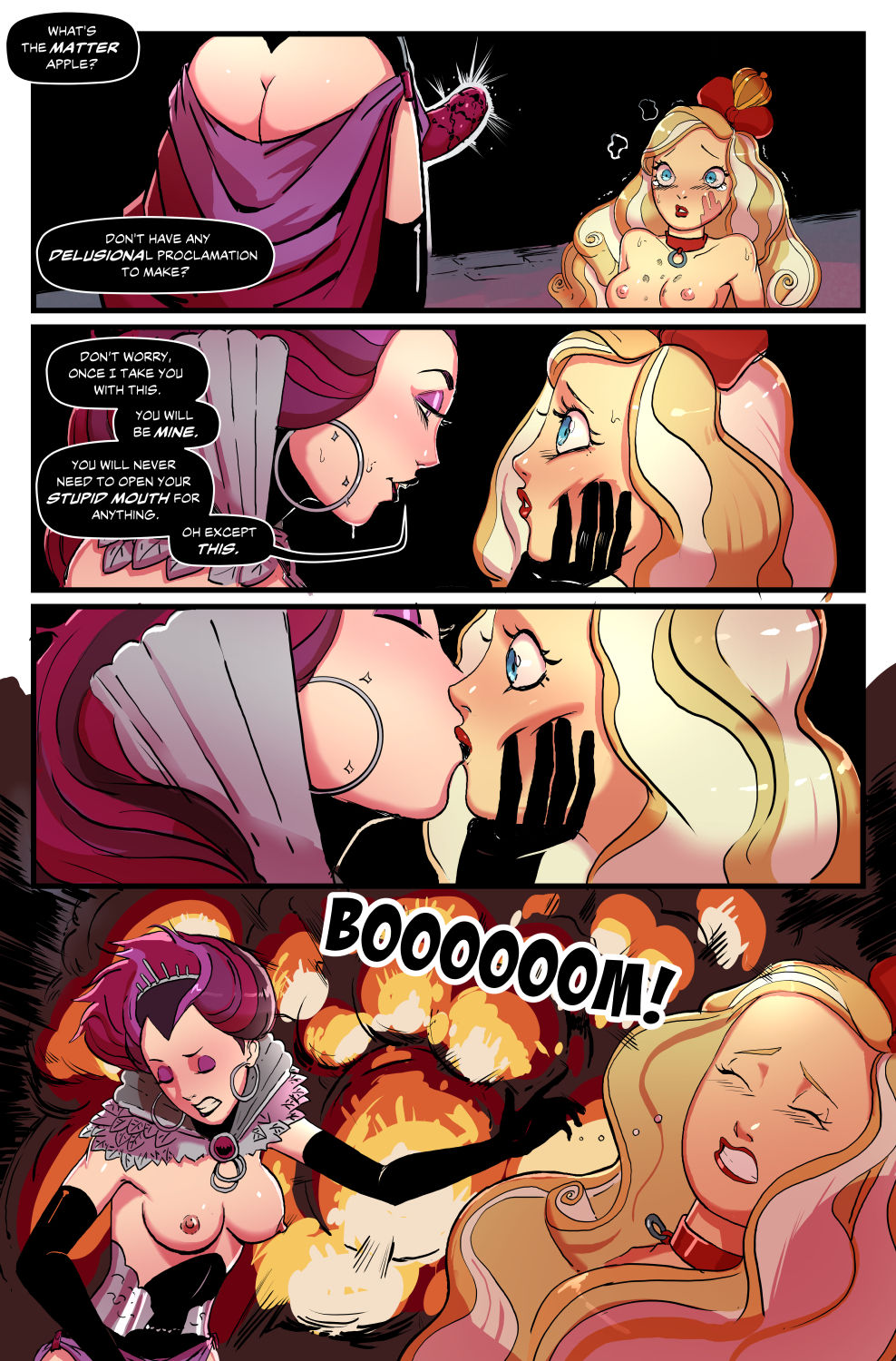 Coring the Apple page 5 full