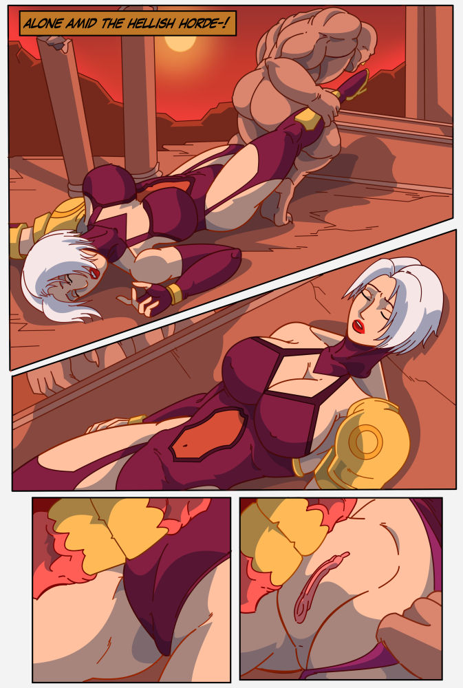 Hell Knight page 3 full