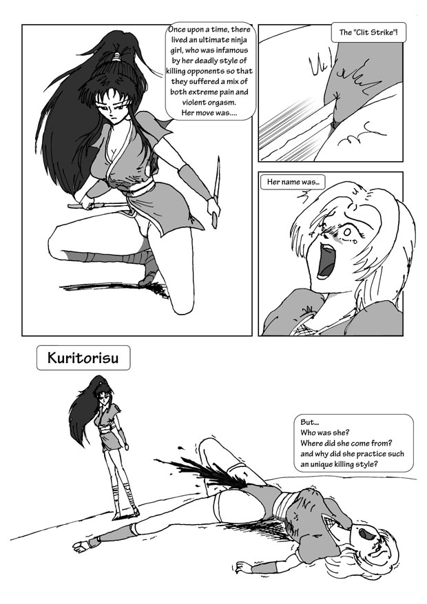 Kuritorisu Chapter Zero page 2 full