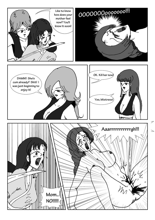 Kuritorisu Chapter Zero page 5 full