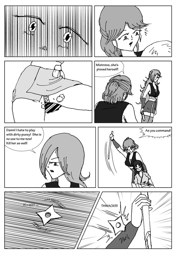 Kuritorisu Chapter Zero page 6 full