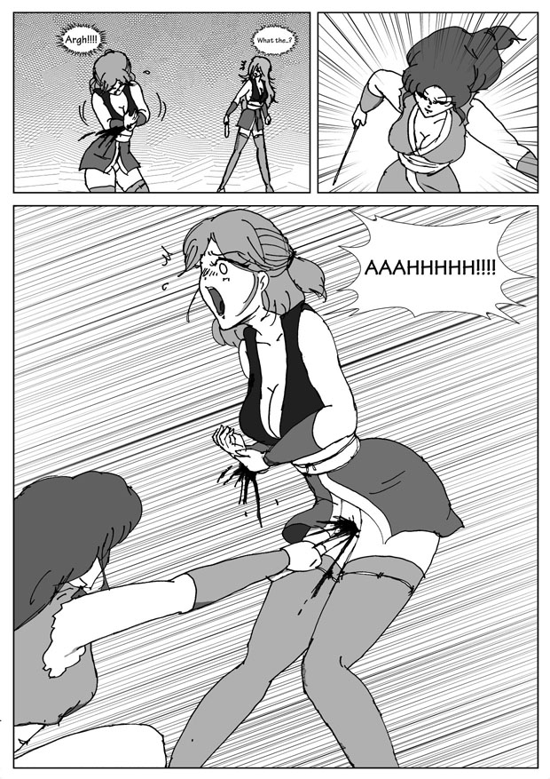Kuritorisu Chapter Zero page 7 full