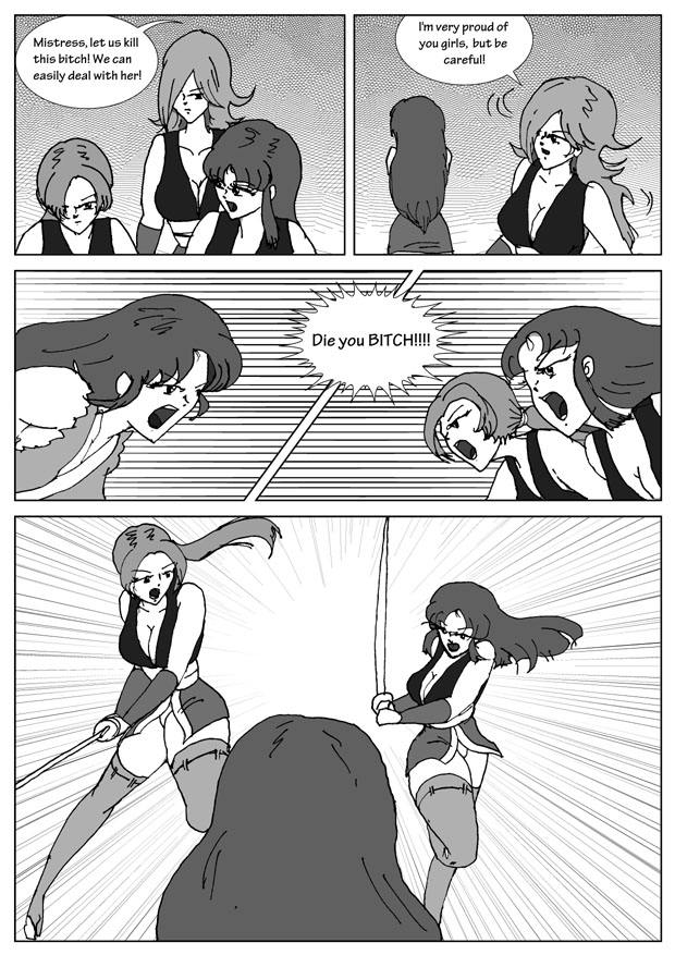 Kuritorisu Chapter Zero page 9 full