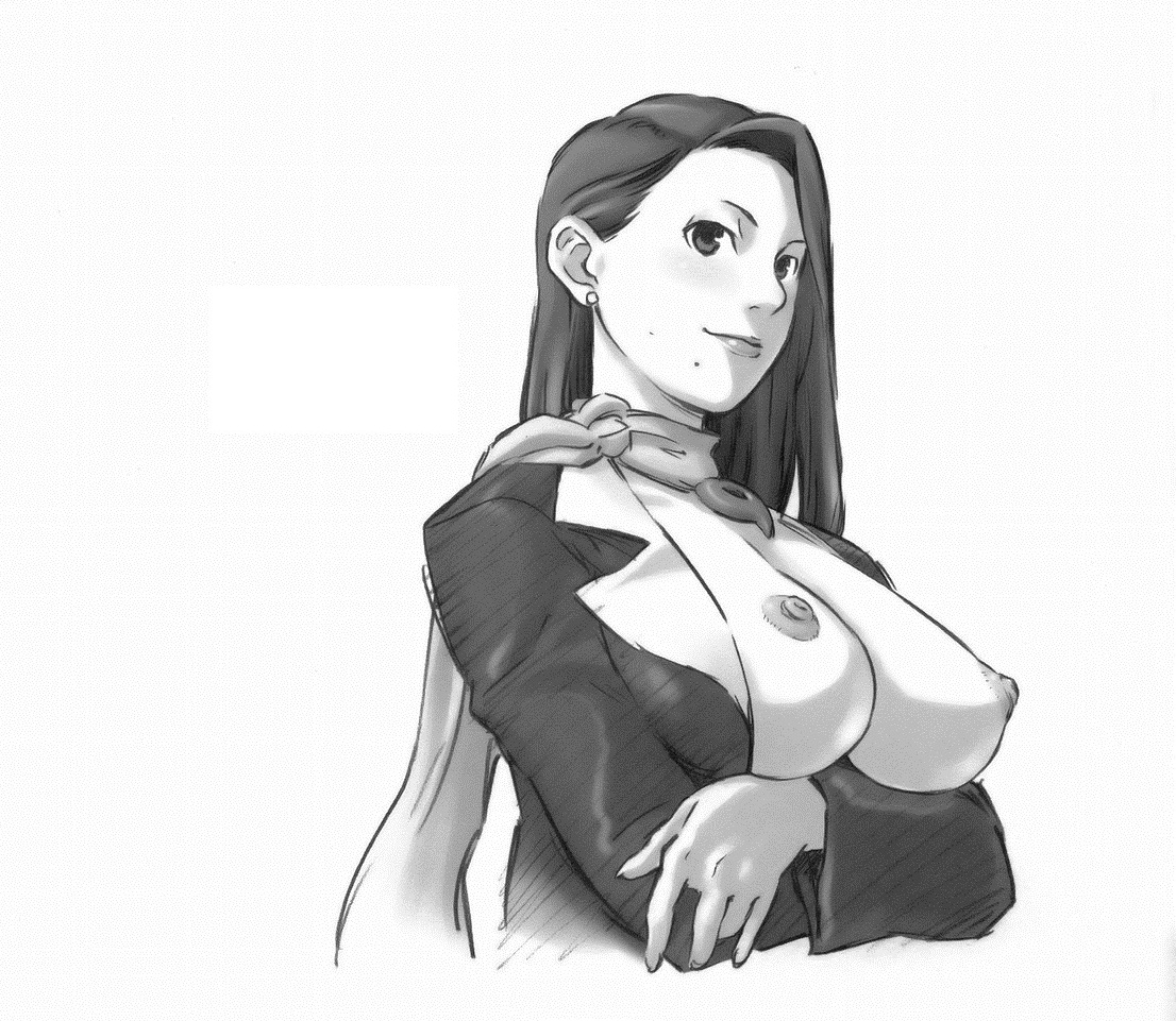 Mia Fey/Ayasato Chihiro page 2 full