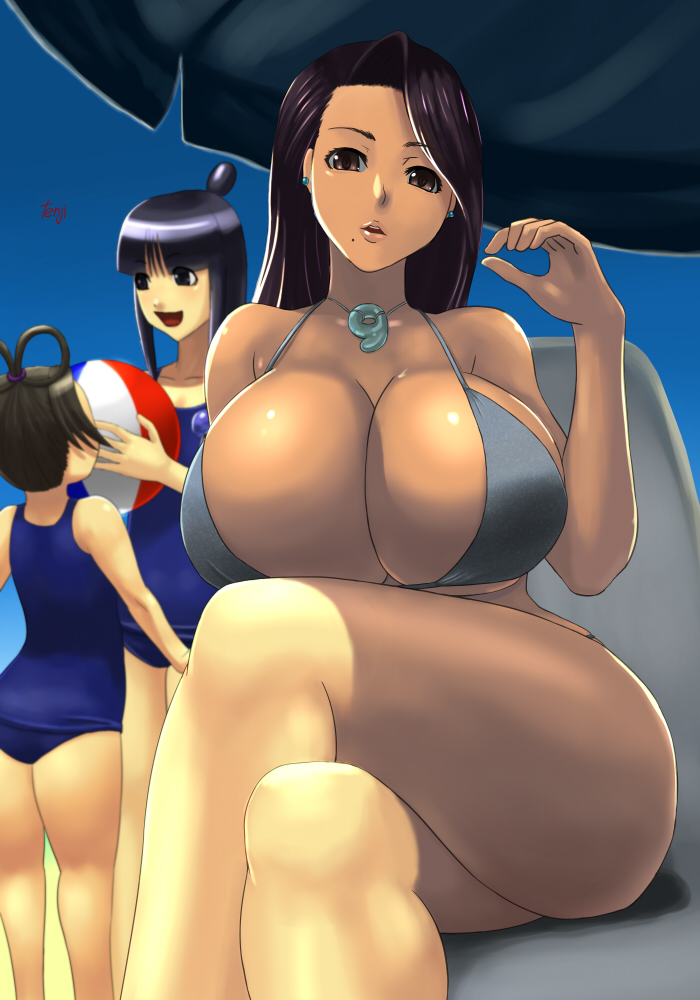 Mia Fey/Ayasato Chihiro page 6 full